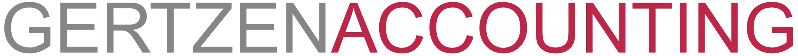 Gertzen Accounting Logo